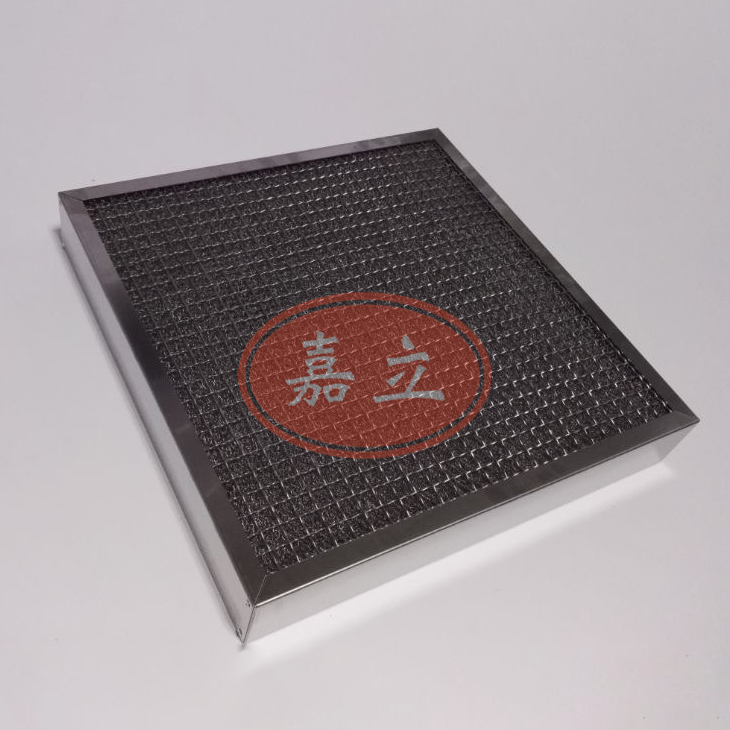 古冶不锈钢油雾过滤器
